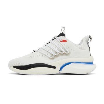 Чоловічі кросівки adidas Alphaboost V1 'White Black Blue Fusion'| HP2757 HP2757 фото