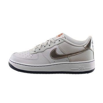 Підліткові кросівки Nike Air Force 1 GS 'Pure Platinum Barely Grape'| CT3839-004 CT3839-004 фото