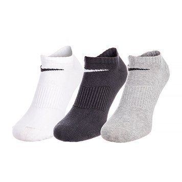 Шкарпетки Nike Unisex Performance Lightweight No-Show (3 Pairs) | SX4705-901 SX4705-901 фото