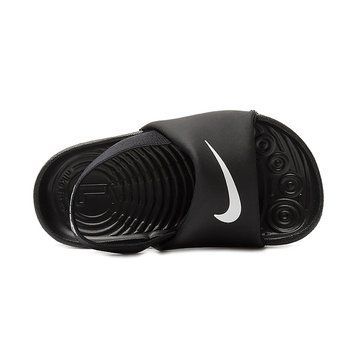 Дитячі капці Nike Kawa Slide TD 'Black White'| BV1094-001 BV1094-001 фото