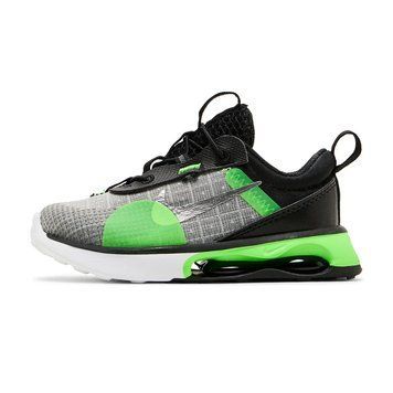 Дитячі кросівки Nike Air Max 2021 TD 'Black Green Strike'| DB1110-004 фото