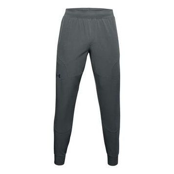 Чоловічі штани Under Armour UA UNSTOPPABLE JOGGERS 'Grey'| 1352027-012 1352027-012 фото