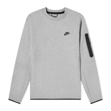 Чоловічий світшот Nike M NSW TCH FLC CRW | CU4505-063 CU4505-063 фото