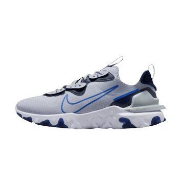 Чоловічі кросівки Nike React Vision 'Grey Blue'| HQ3819-004 HQ3819-004 фото