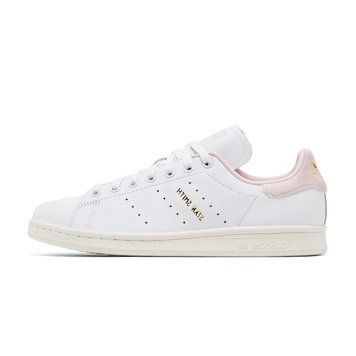 Жіночі кросівки adidas Stan Smith 'White Velvet Sandy Pink'| IF7002 IF7002 фото