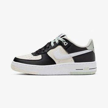 Дитячі кросівки Nike Air Force 1 '07 LV8 GS 'Split - Black Phantom'| FB9035-002 FB9035-002 фото