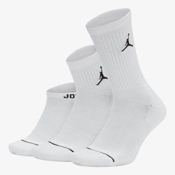 Шкарпетки Nike EVRY MAX WATERFALL3 | SX6274-100 SX6274-100 фото