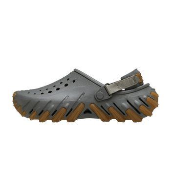 Чоловічі капці Crocs Echo Gum RO Clog 'Slate Grey'| 211675-0DA 211675-0DA фото