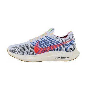 Жіночі кросівки Nike Pegasus Turbo Next Nature 'Pure Platinum Bright Crimson'| DM3414-002 DM3414-002 фото