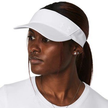 Жіноча кепка Under Armour Visor | 1383480-100 1383480-100 фото