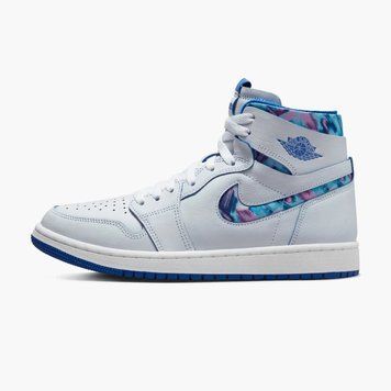 Кросівки Air Jordan Wmns 1 High Zoom Comfort '25 Years In China'| DV5575-140 DV5575-140 фото