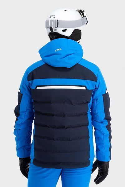 Чоловіча куртка CMP Куртка CMP MAN JACKET ZIP HOOD | 33W0887-N950 33W0887-N950 фото