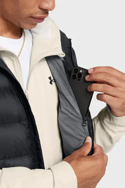 Чоловіча жилетка Under Armour LEGEND DOWN | 1385838-001 1385838-001 фото