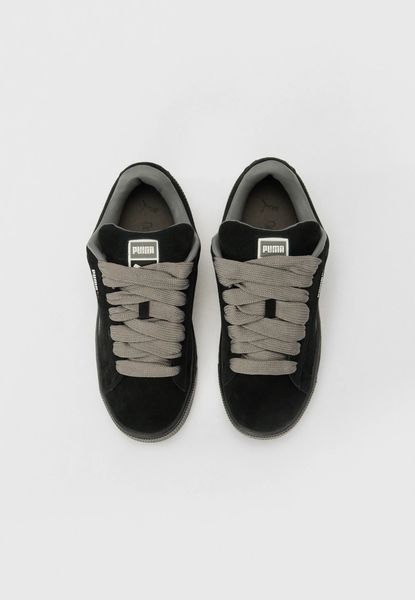 Кросівки Puma Suede XL Black/Grey | 403963-01 403963-01 фото