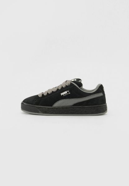 Кросівки Puma Suede XL Black/Grey | 403963-01 403963-01 фото