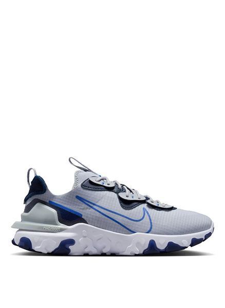 Кросівки unisex Nike React Vision Grey | HQ3819-004 HQ3819-004 фото