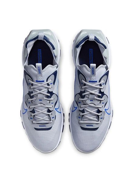 Кросівки unisex Nike React Vision Grey | HQ3819-004 HQ3819-004 фото