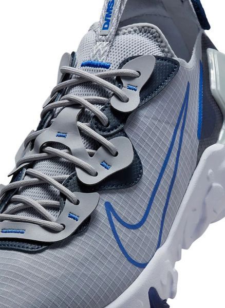 Кросівки unisex Nike React Vision Grey | HQ3819-004 HQ3819-004 фото