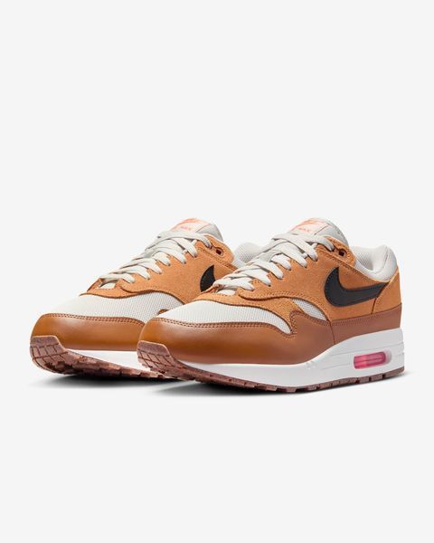 Кросівки Nike Air Max 1 Essential 'Flax British Tan'| FZ5808-004 FZ5808-004 фото