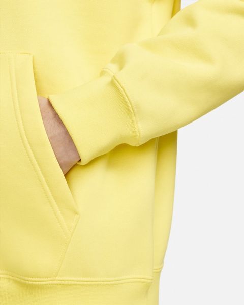 Худі Nike SB Fleece Gen Trademark Logo yellow strike | DR1028-765 DR1028-765 фото