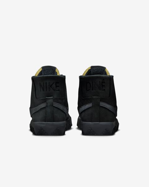 Кросівки Nike Di'orr Greenwood x Zoom Blazer Mid SB 'Din&eacute;'| FQ0792-001 FQ0792-001 фото