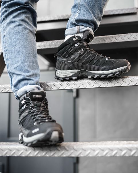 Черевики CMP Rigel Mid Trekking Shoes WP | 3Q12947-73UC 3Q12947-73UC фото