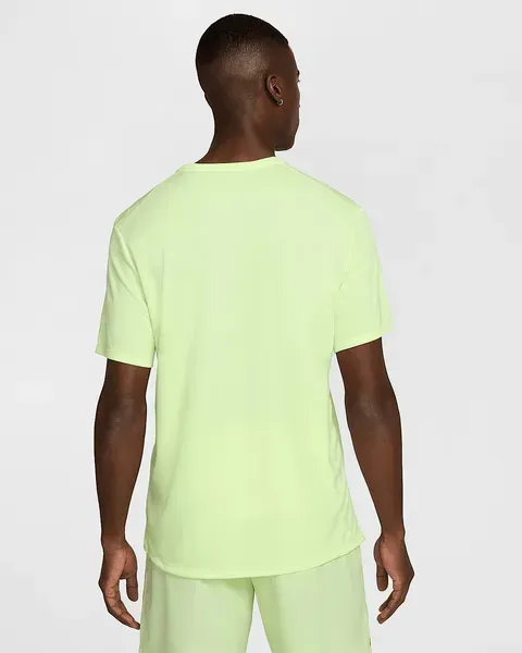 Чоловіча футболка Nike Miler Run Energy Dri-FIT Short-Sleeve Running Top | HJ3564-701 фото