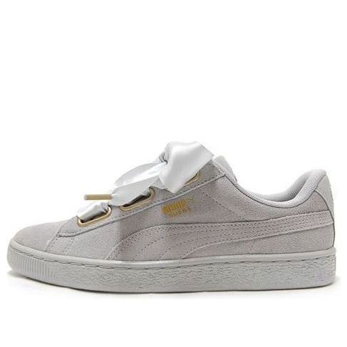 Жіночі кросівки Puma Suede Heart Satin | 362714 02 362714 02 фото