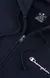 Чоловіча толстовка Champion Hooded Full Zip Sweatshirt | 219837-BS501