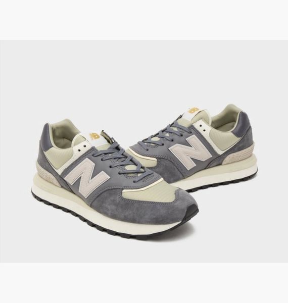 Кросівки New Balance 574 Legacy 'Grey'| U574LGGD U574LGGD фото