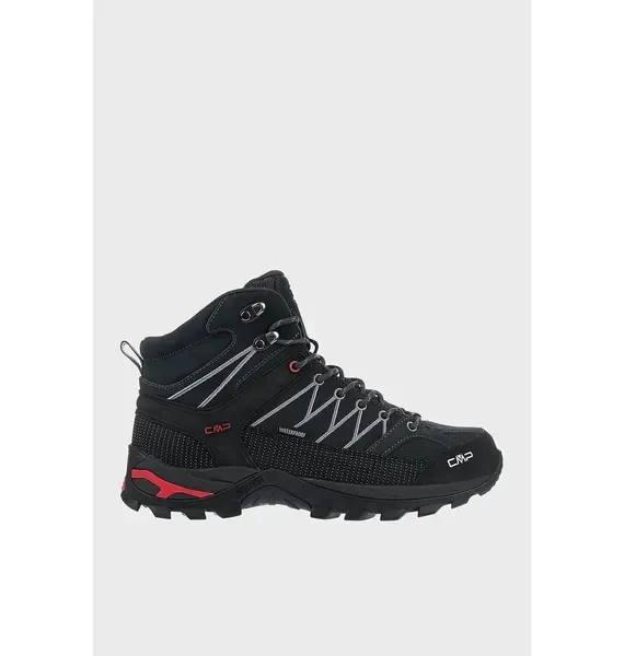 Черевики CMP Rigel Mid Black | 3Q12947-60UU фото