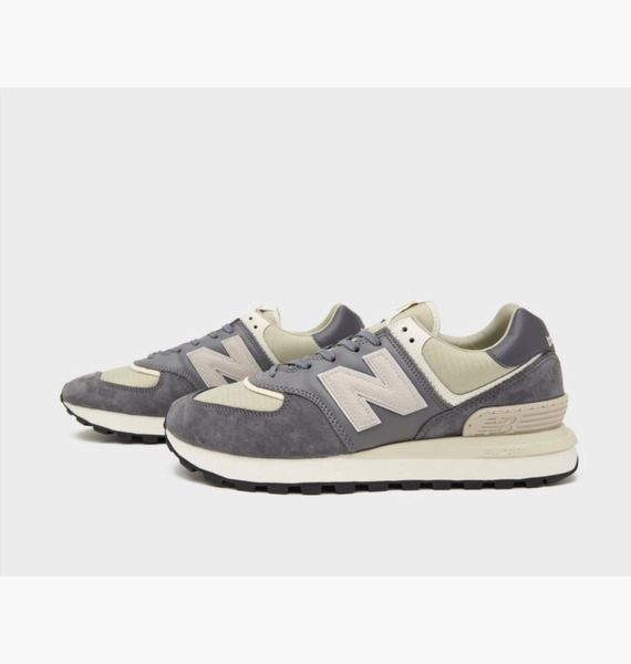 Кросівки New Balance 574 Legacy 'Grey'| U574LGGD U574LGGD фото