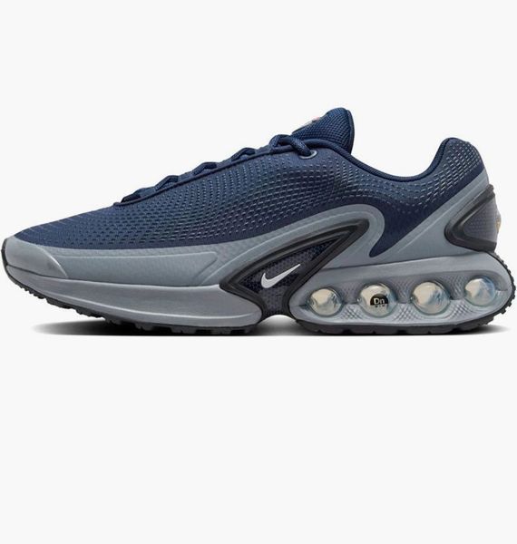 Кросівки Nike Air Max DN 'Midnight Navy Cool Grey'| DV3337-401 DV3337-401 фото