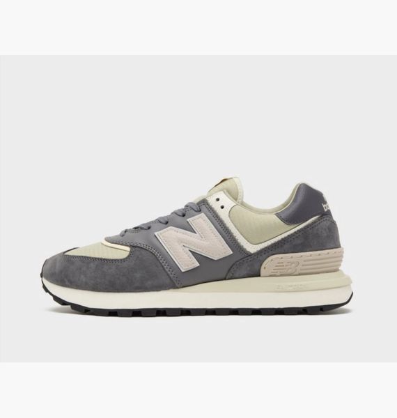 Кросівки New Balance 574 Legacy 'Grey'| U574LGGD U574LGGD фото