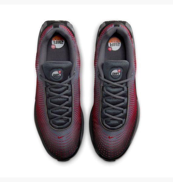 Кросівки Nike Air Max DN 'Iron Grey University Red'| HM0708-002 HM0708-002 фото