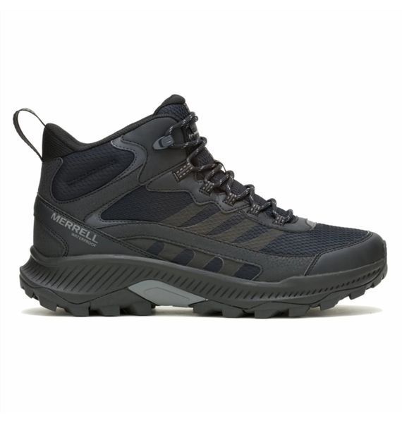 Черевики Merrell Speed Strike 2 Mid Waterproof Hiking Boots Black | J037833 J037833 фото