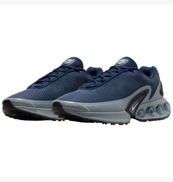 Кросівки Nike Air Max DN 'Midnight Navy Cool Grey'| DV3337-401 DV3337-401 фото