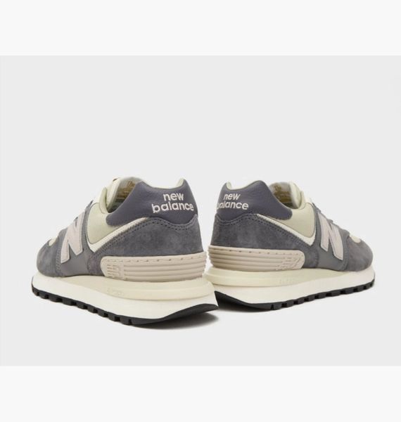 Кросівки New Balance 574 Legacy 'Grey'| U574LGGD U574LGGD фото