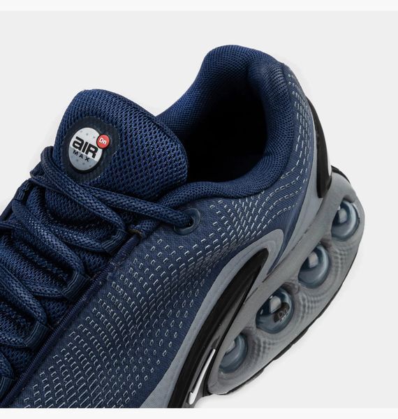 Кросівки Nike Air Max DN 'Midnight Navy Cool Grey'| DV3337-401 DV3337-401 фото