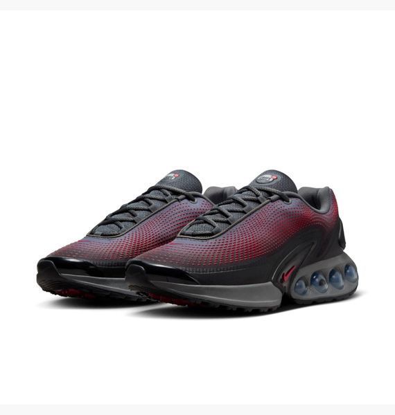 Кросівки Nike Air Max DN 'Iron Grey University Red'| HM0708-002 HM0708-002 фото