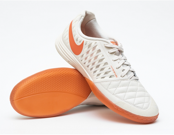 Кросівки Nike Lunar Gato 2 IC 'Phantom Light Wild Mango'| 580456-011 580456-011 фото