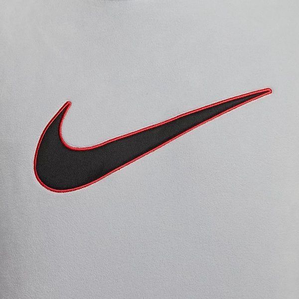 Чоловіче худі Nike Nsw Sp Flc Bb Grey | FN0247-012 FN0247-012 фото