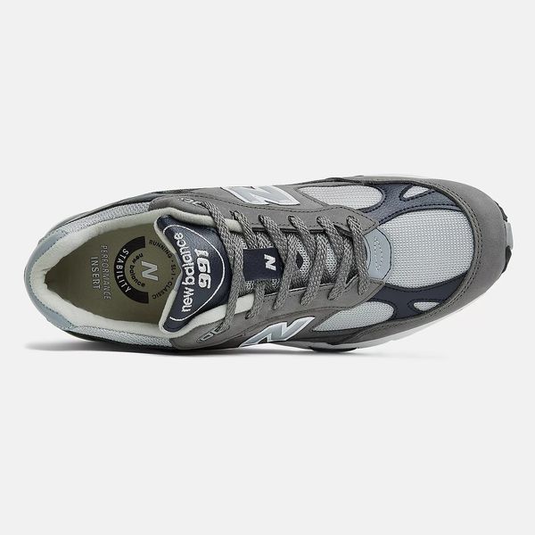 Кросівки New Balance 991 Made in UK | M991GNS M991GNS-44-store фото
