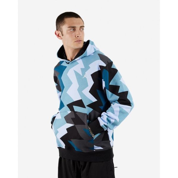 Чоловічий худі Jordan Flight MVP Fleece Pullover Hoodie | FB7014-425 FB7014-425 фото