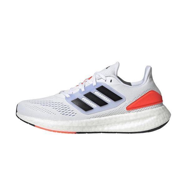 Кросівки adidas Pureboost 22 'Blue Dawn Solar Red'| HQ8589 HQ8589 фото