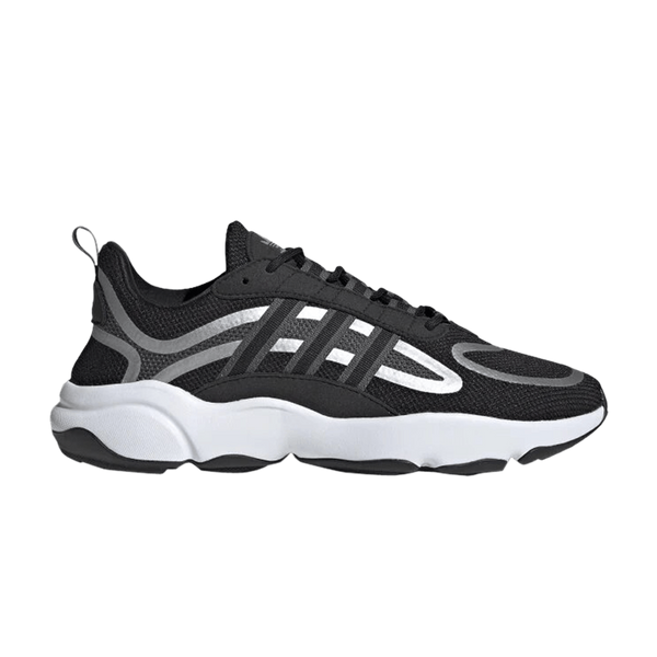 Чоловічі кросівки adidas Haiwee 'Black Grey'| EG9571 EG9571 фото