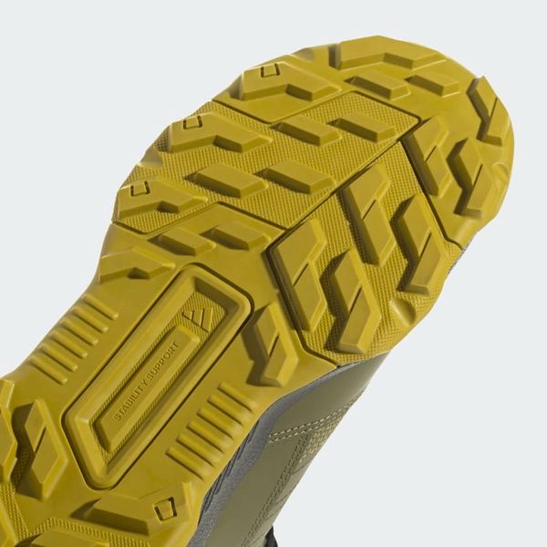 Кросівки adidas Terrex Unity Lea Mid CLD.R | GZ3936 GZ3936-42-store фото