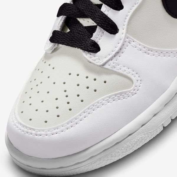 Підліткові кросівки Nike Dunk High GS 'Reverse Panda'| DB2179-108 DB2179-108 фото