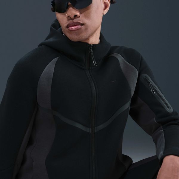 Чоловіча вітровка Nike Tech | IF1325-010 IF1325-010 фото