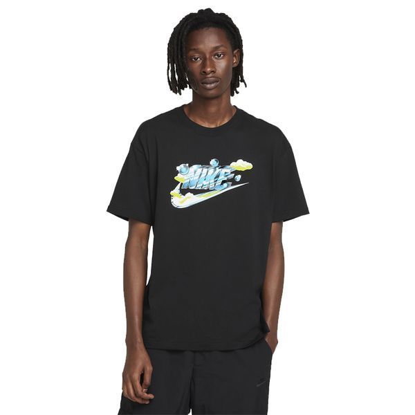 Чоловіча футболка Nike | FZ7968-010 FZ7968-010 фото